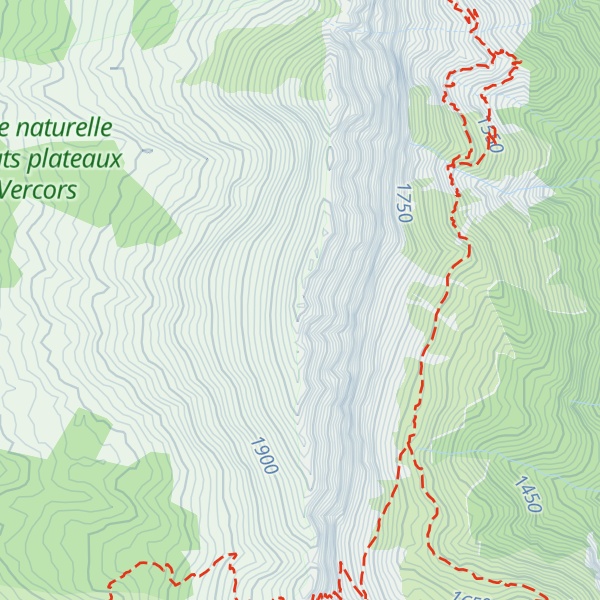 Map of Rocheherbe