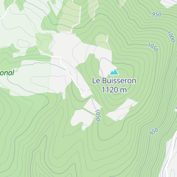 Map of Les Noëls
