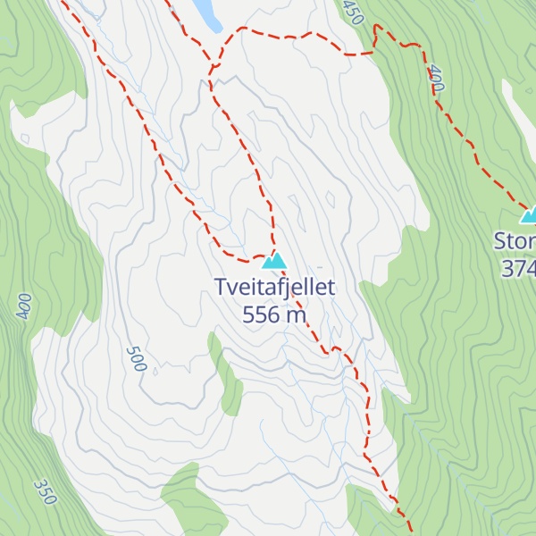 Map of Settnipa