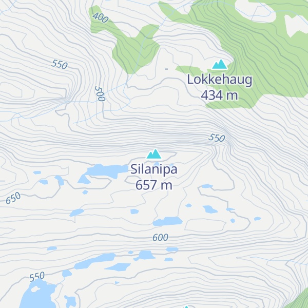 Map of Silanipa