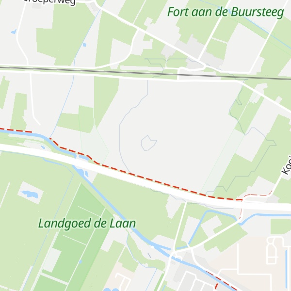 Map of Emminkhuizerberg