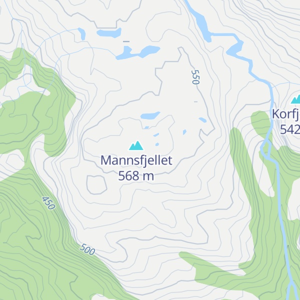 Map of Leineheia