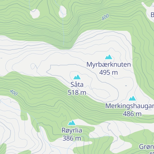 Map of Såta