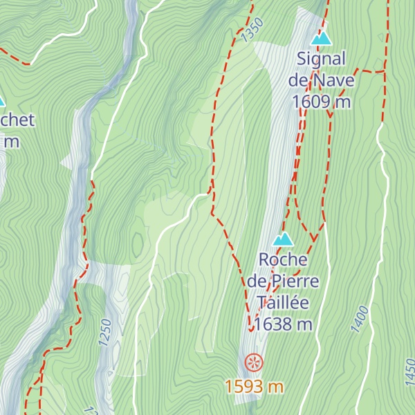Map of Ferme de Fessole