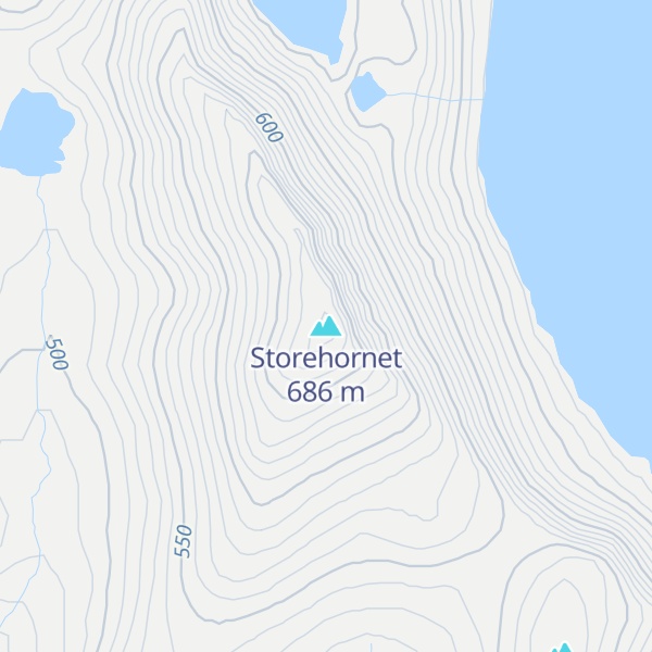 Map of Storehornet