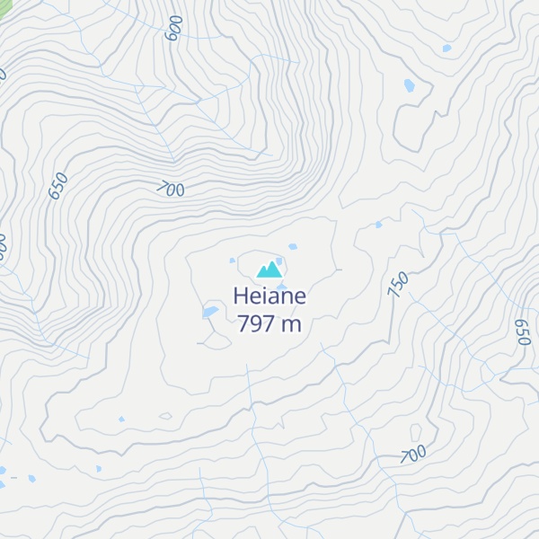 Map of Heiane