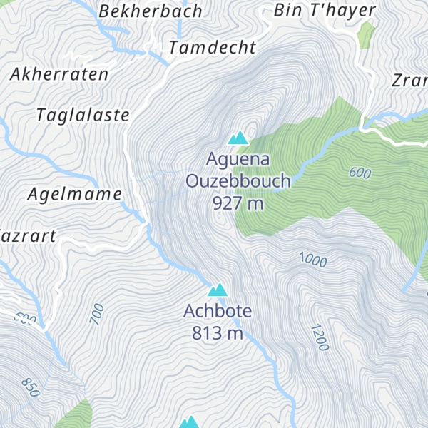 Map of S'fah