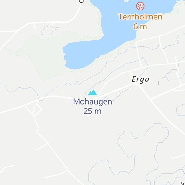 Map of Mohaugen