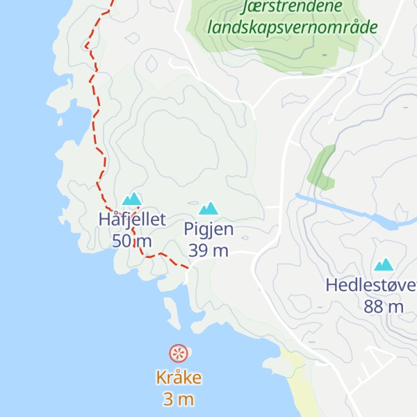 Map of Pigjen