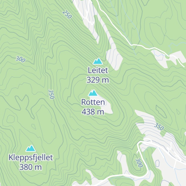 Map of Rotten