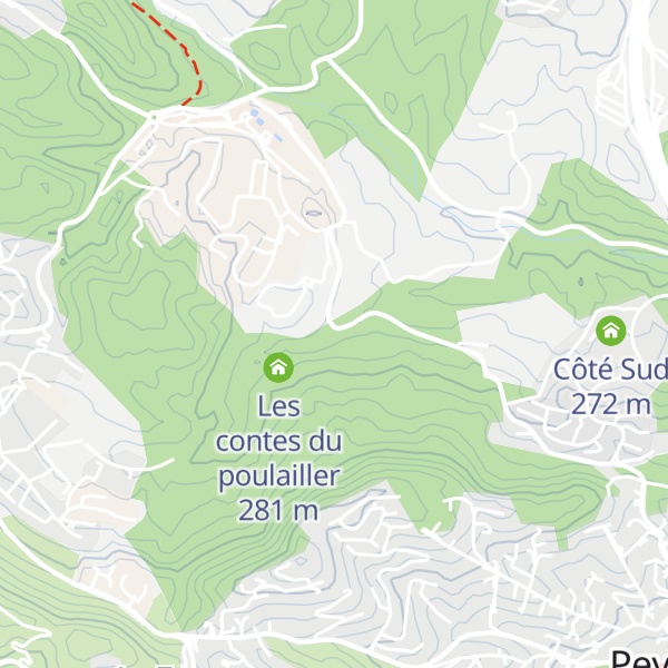 Map of Snack
