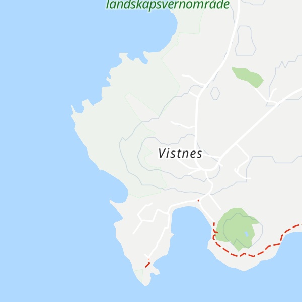 Map of Vedabakken
