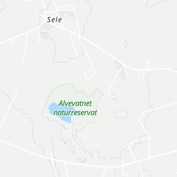 Map of Ormaberget