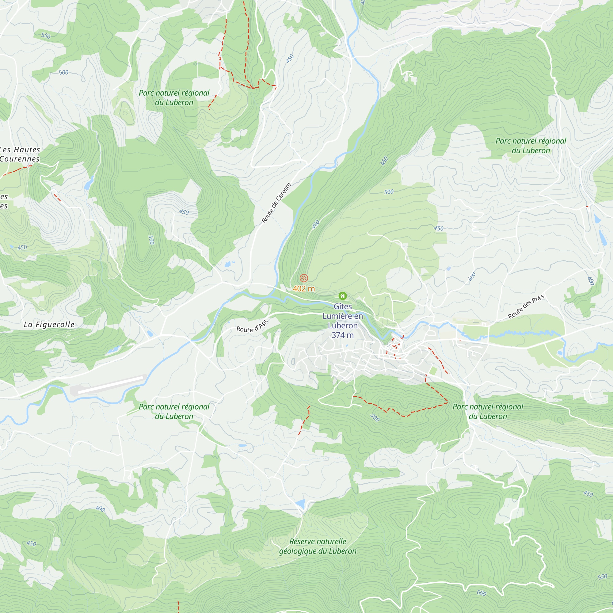 Chapelle Saint-Georges map