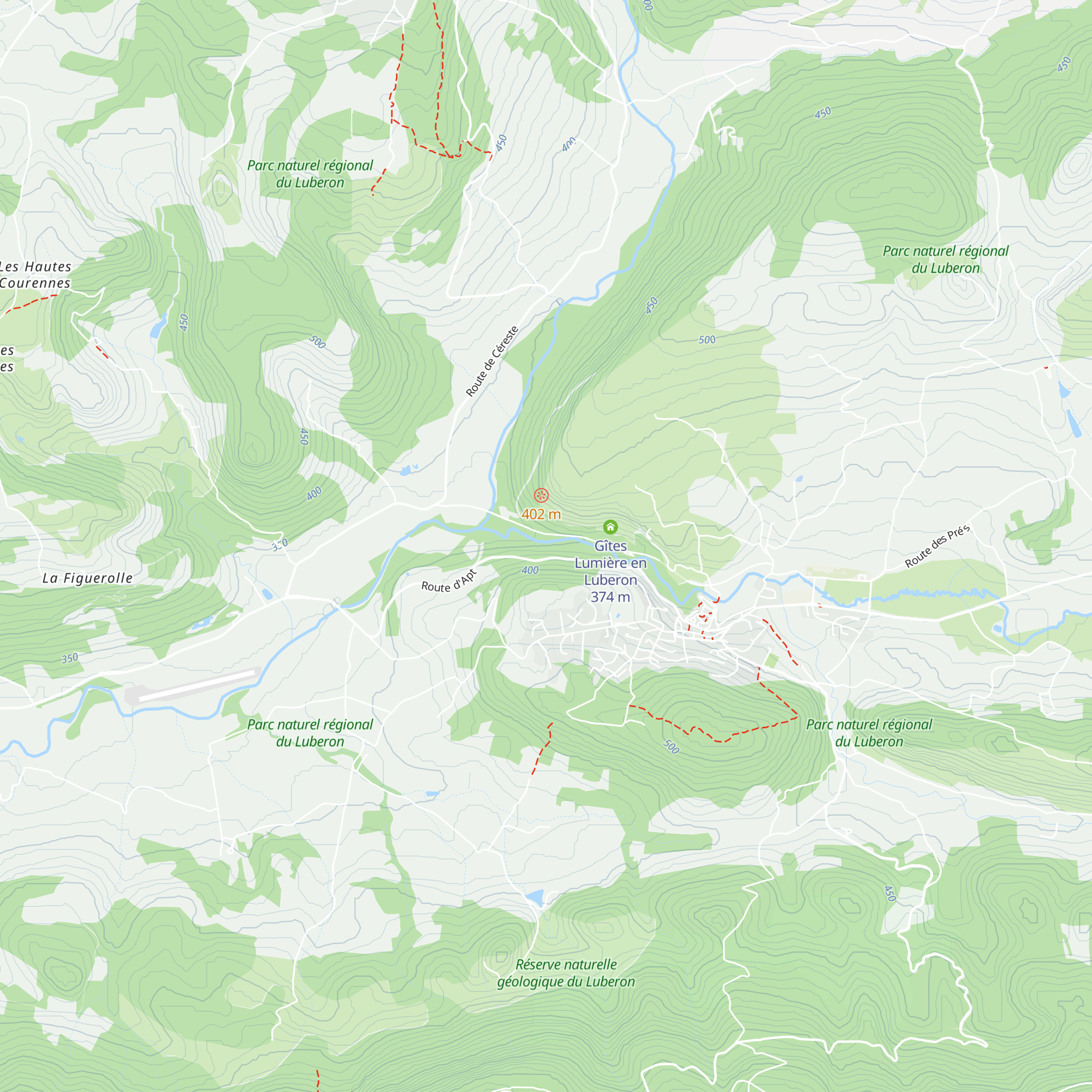Chapelle Saint-Georges map