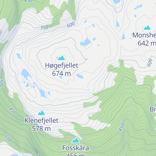 Map of Fessene