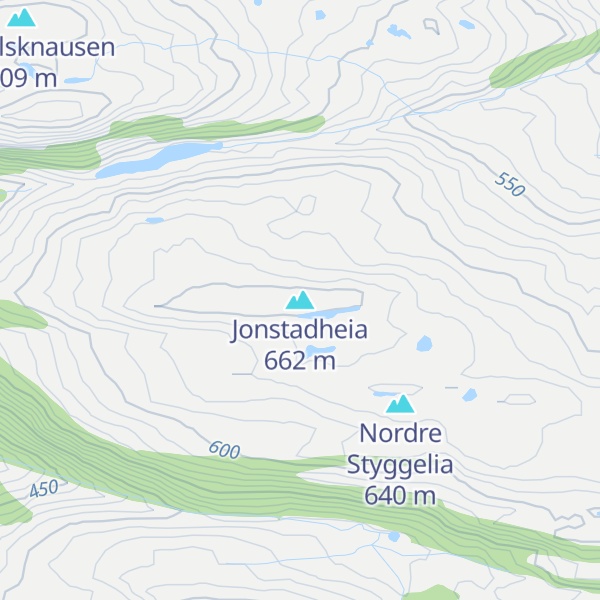 Map of Jonstadheia