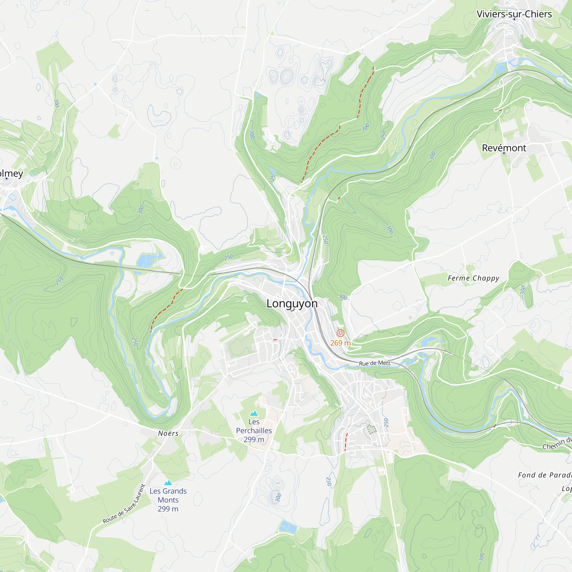 Office du Tourisme map