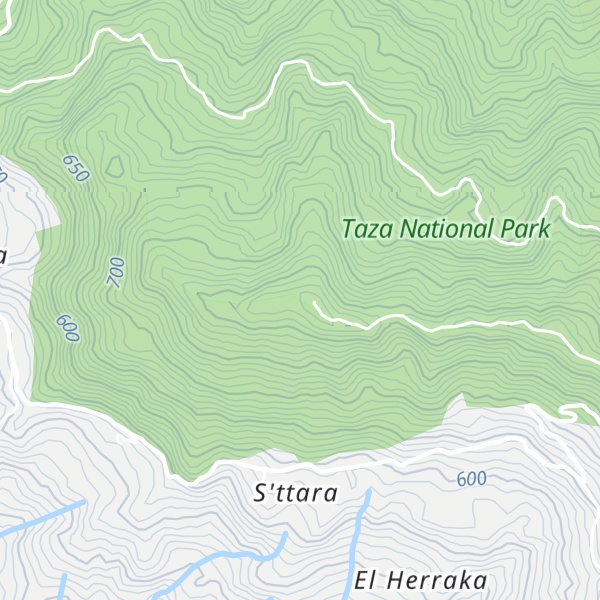 Map of BuAash