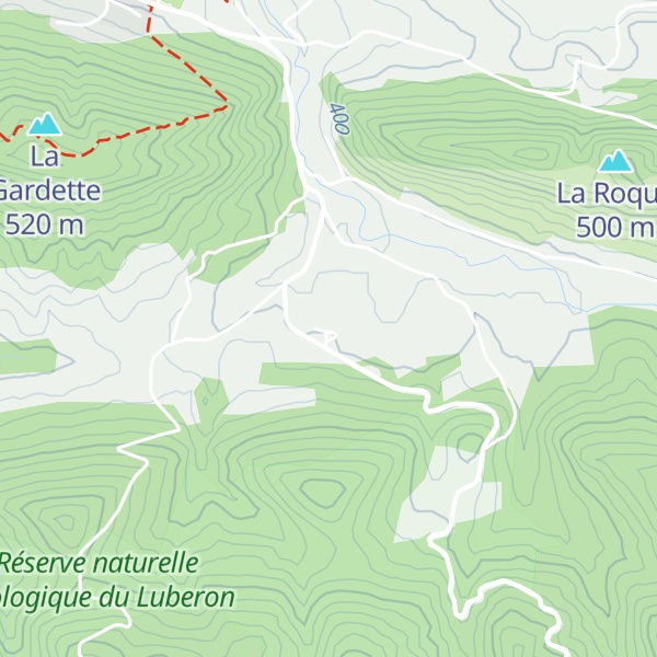 Map of Ferme La Florentine