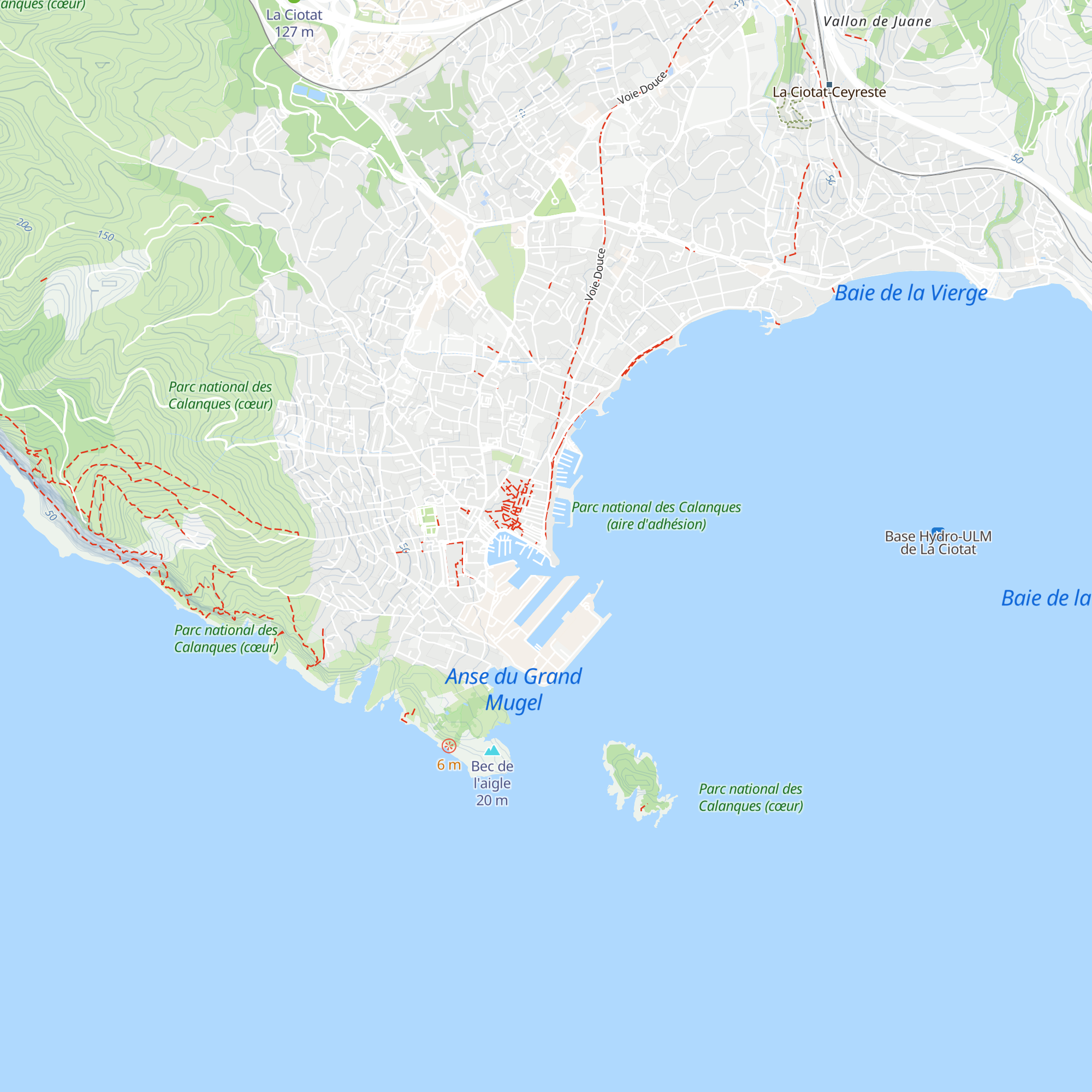 Office municipal de tourisme map