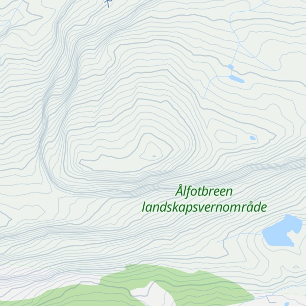 Map of Lassenipa