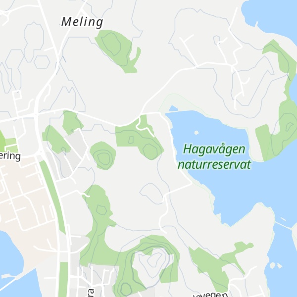 Map of Stølsberget
