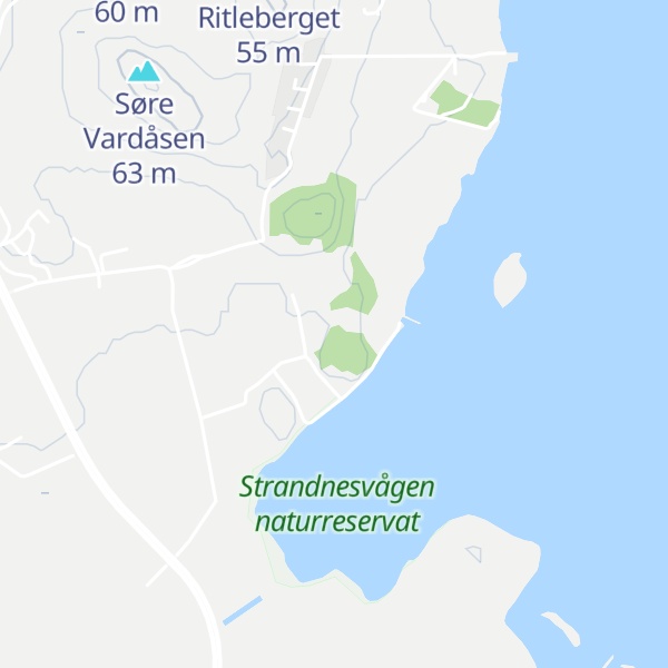 Map of Manshammar