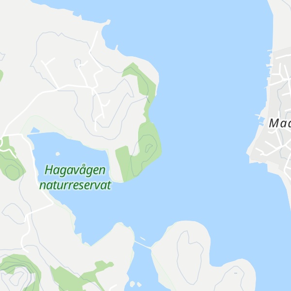 Map of Hansaberget