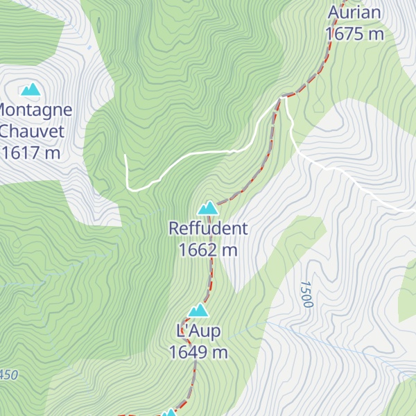 Map of Reffudent
