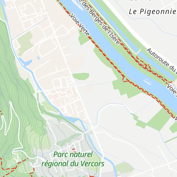 Map of Termat Travaux Publics TTP