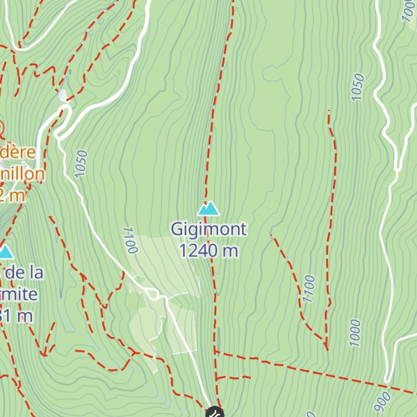 Map of Gigimont