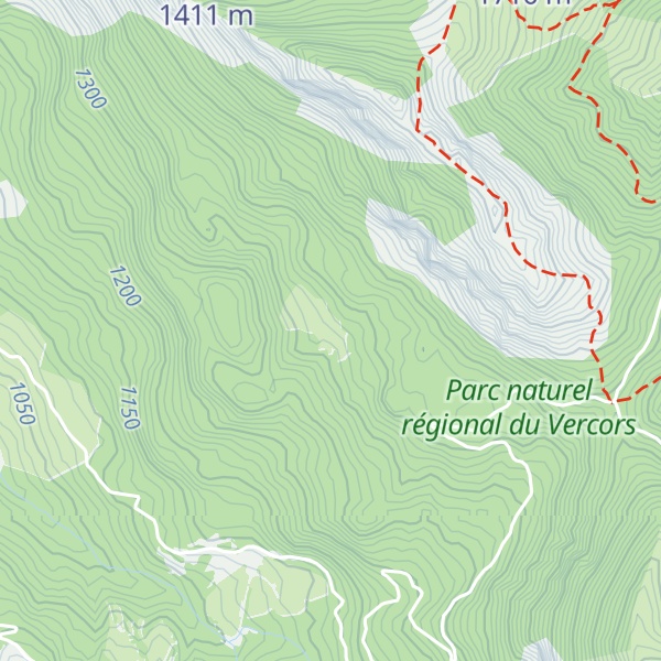 Map of Ferme Pavier