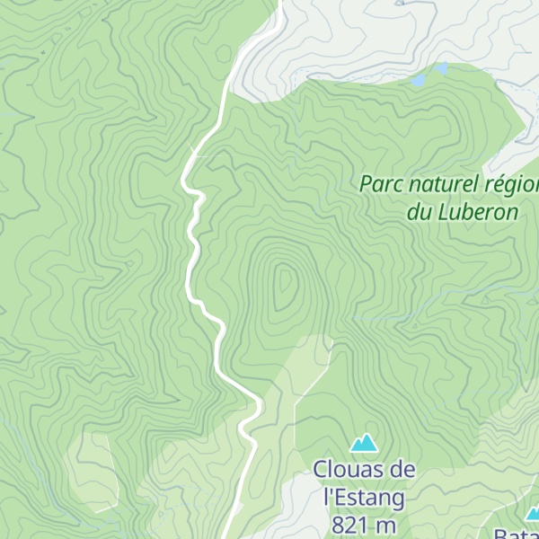 Map of Saint-Laurent