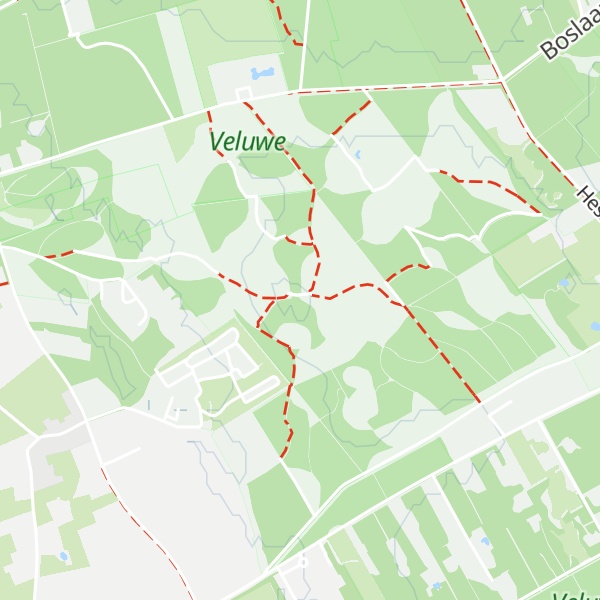 Map of Galgenberg
