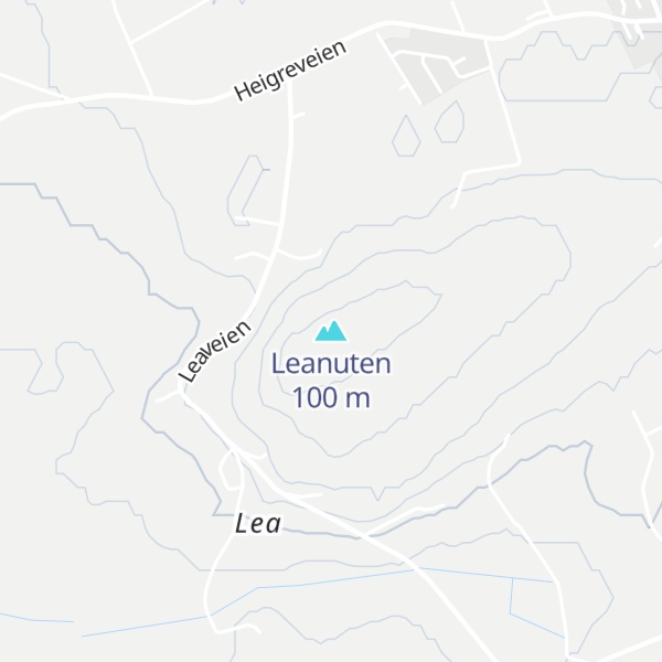 Map of Leanuten