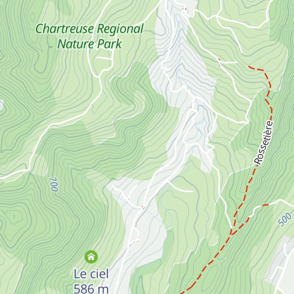 Map of Kaz zetwal