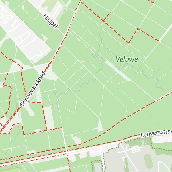 Map of Haspelberg