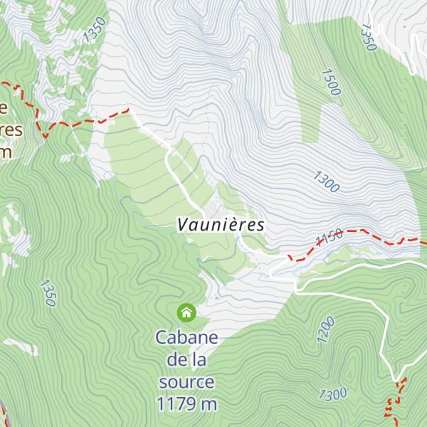 Map of 3 Roues