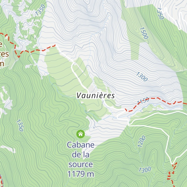 Map of Marmite