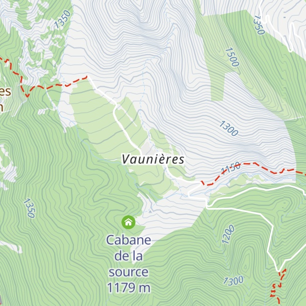 Map of Menuiserie