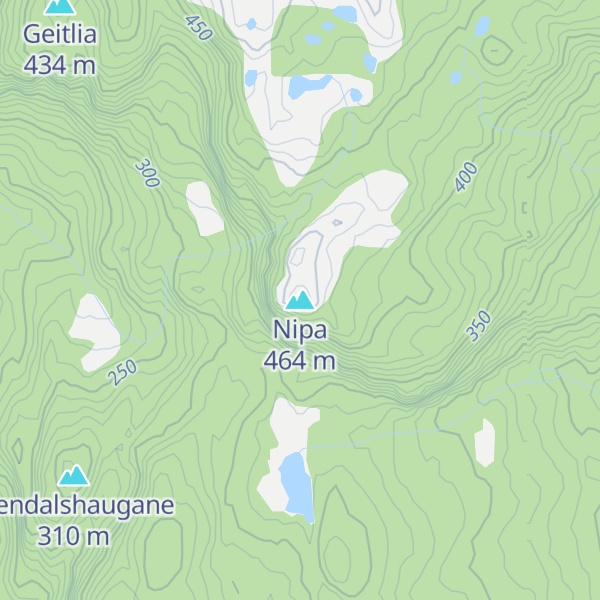 Map of Nipa