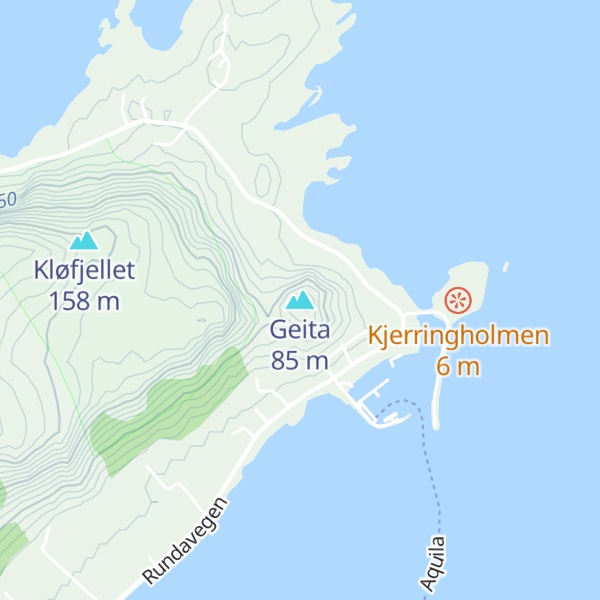 Map of Geita