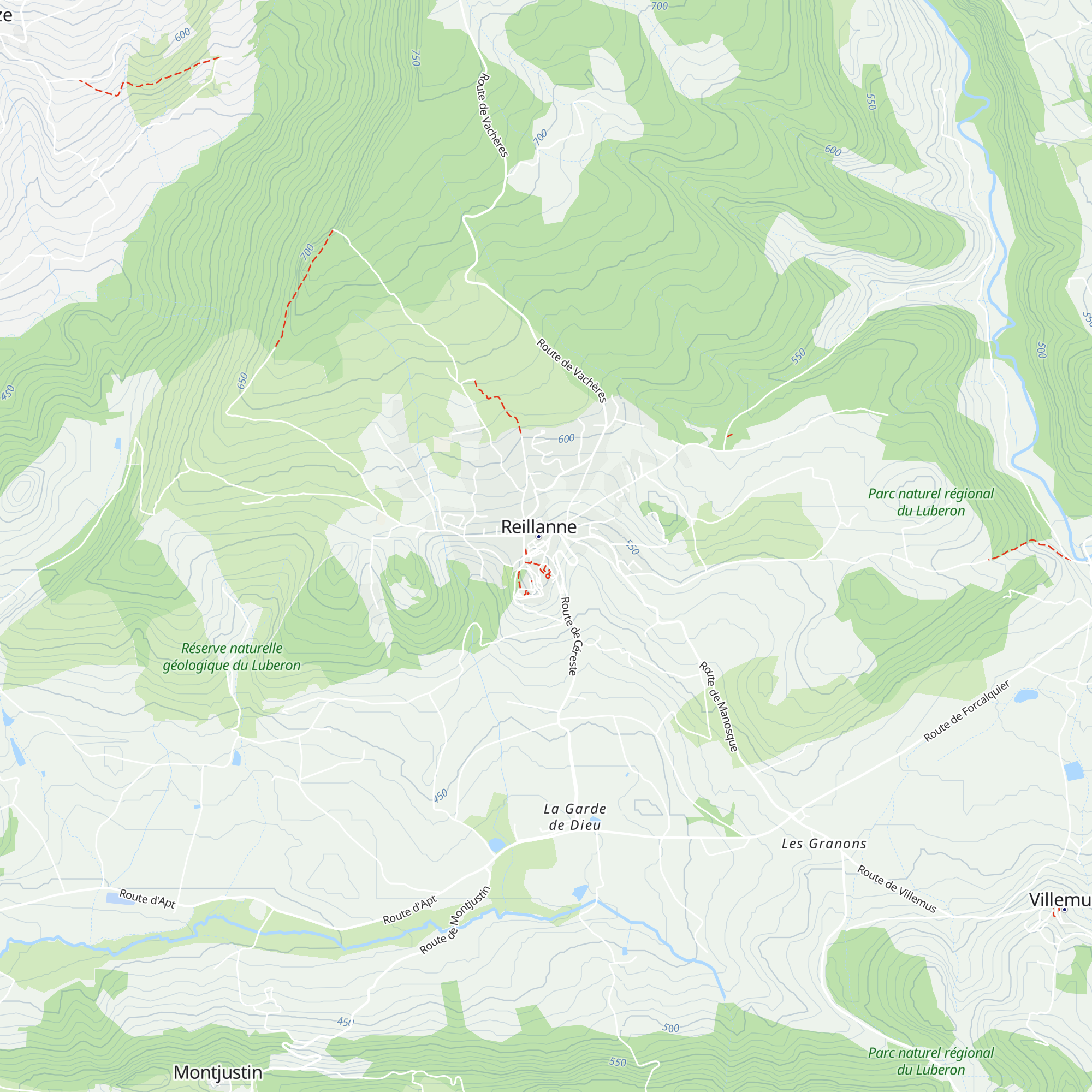 Office de tourisme map