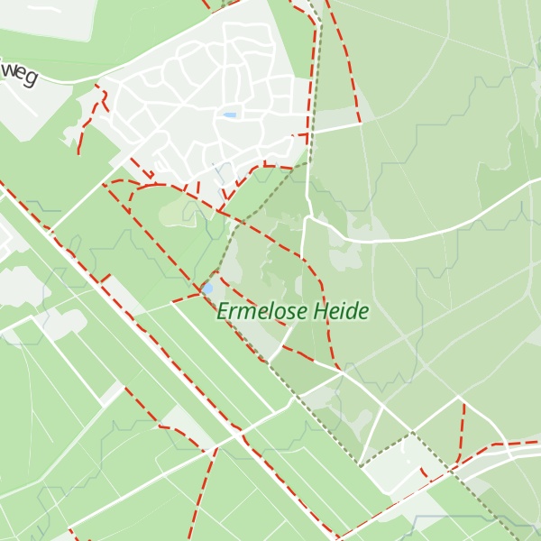 Map of Kriemelberg