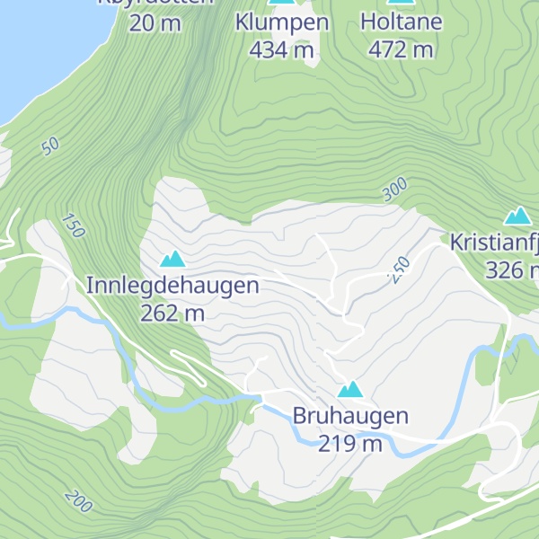 Map of Birdbox Fauske