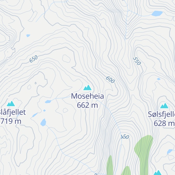 Map of Moseheia
