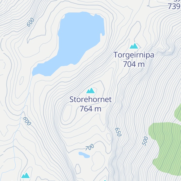 Map of Storehornet