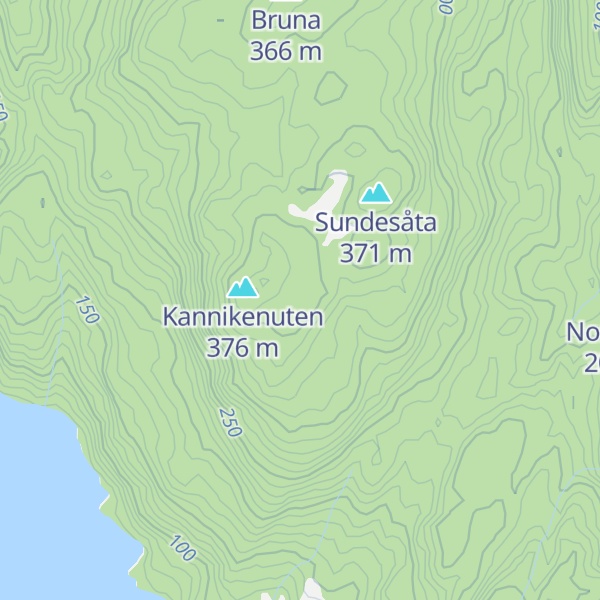Map of Kanniken