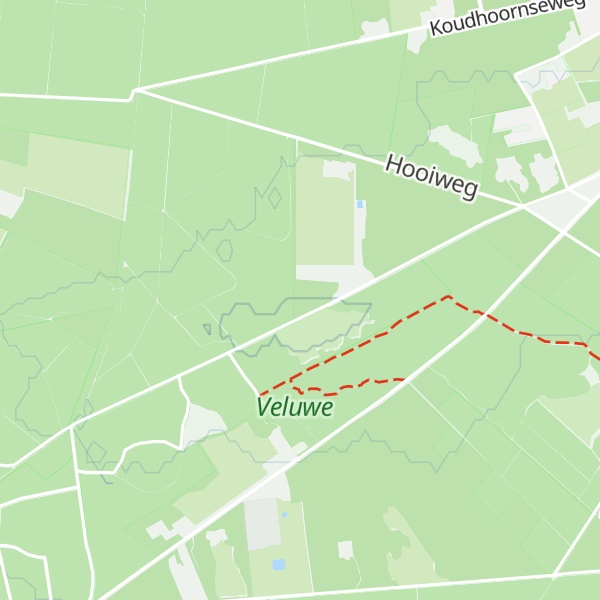 Map of Bergsham